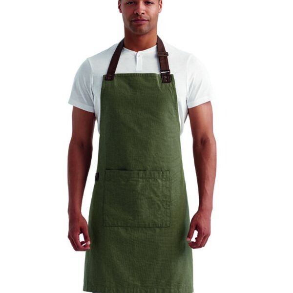 Unisex Annex Oxford Apron Thumbnail