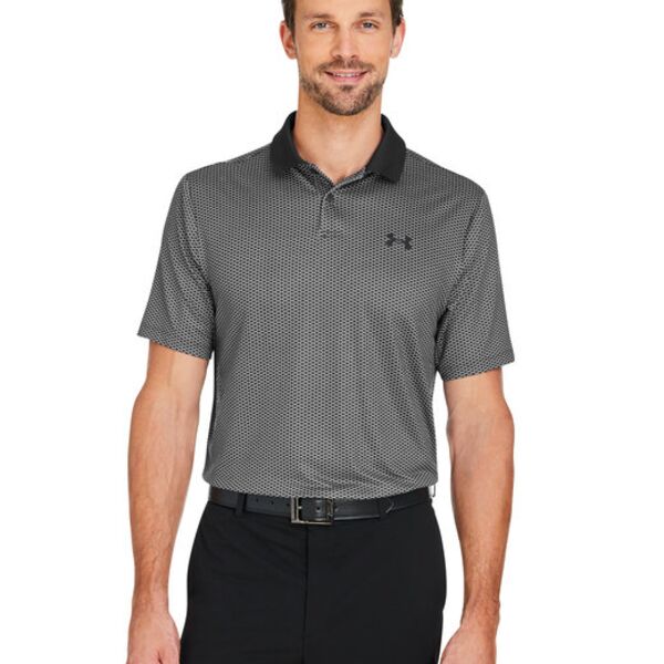 Men's 3.0 Printed Performance Polo Thumbnail