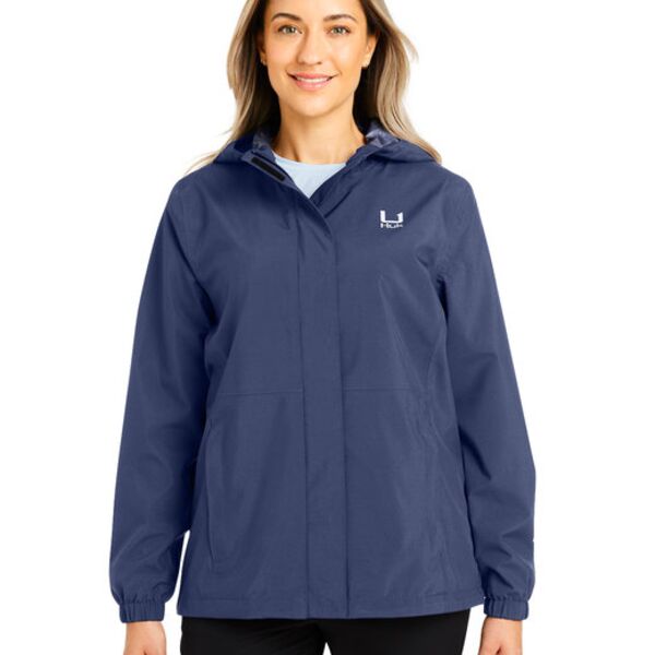 Ladies' Storm Rain Jacket Thumbnail