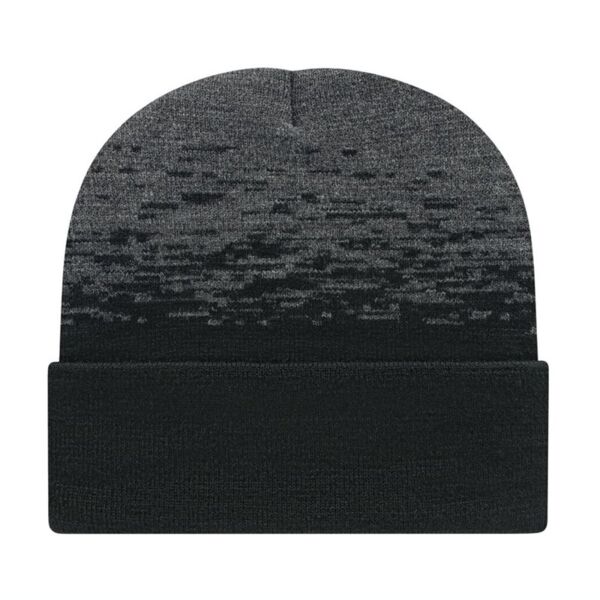 USA-Made Static Cuffed Beanie Thumbnail