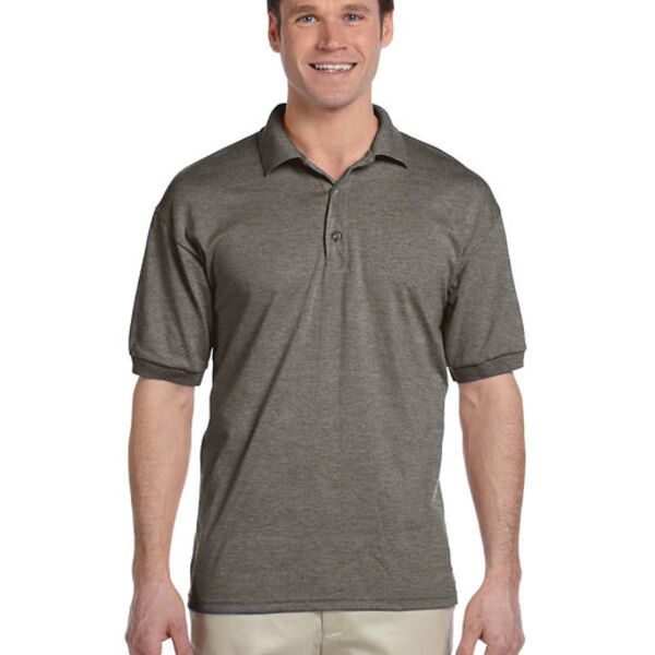 Adult 6 oz. 50/50 Jersey Polo Thumbnail
