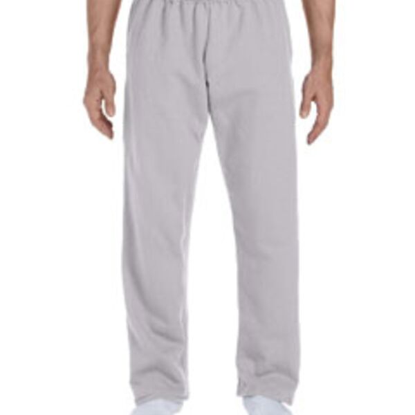 DryBlend® 9.3 oz., 50/50 Open-Bottom Sweatpants Thumbnail